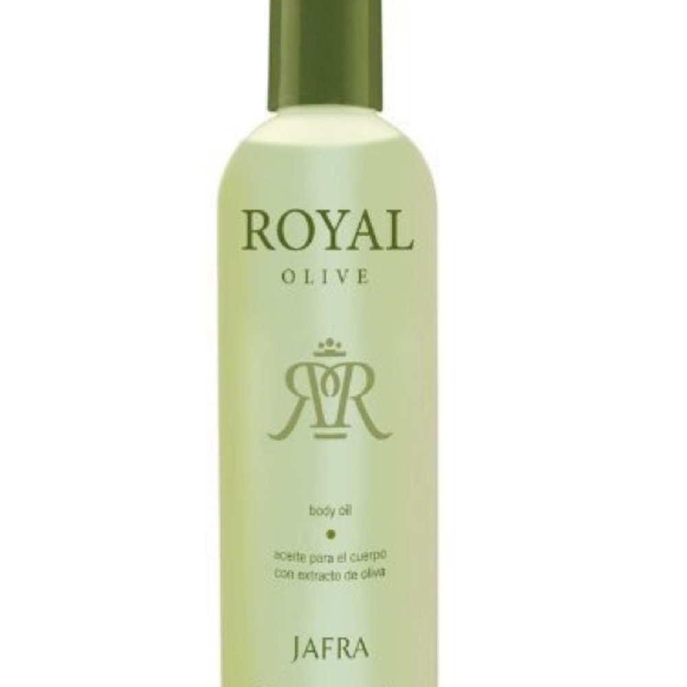 JAFRA Royal Olive Nourishing Body Oil